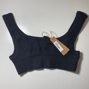 SKIMS bra 🤍Onyx NWT